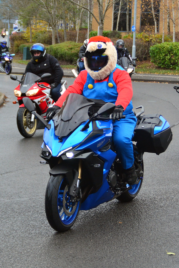 Star Bikers Christmas Toy Run 2022 (55) Info www.starbike… Flickr