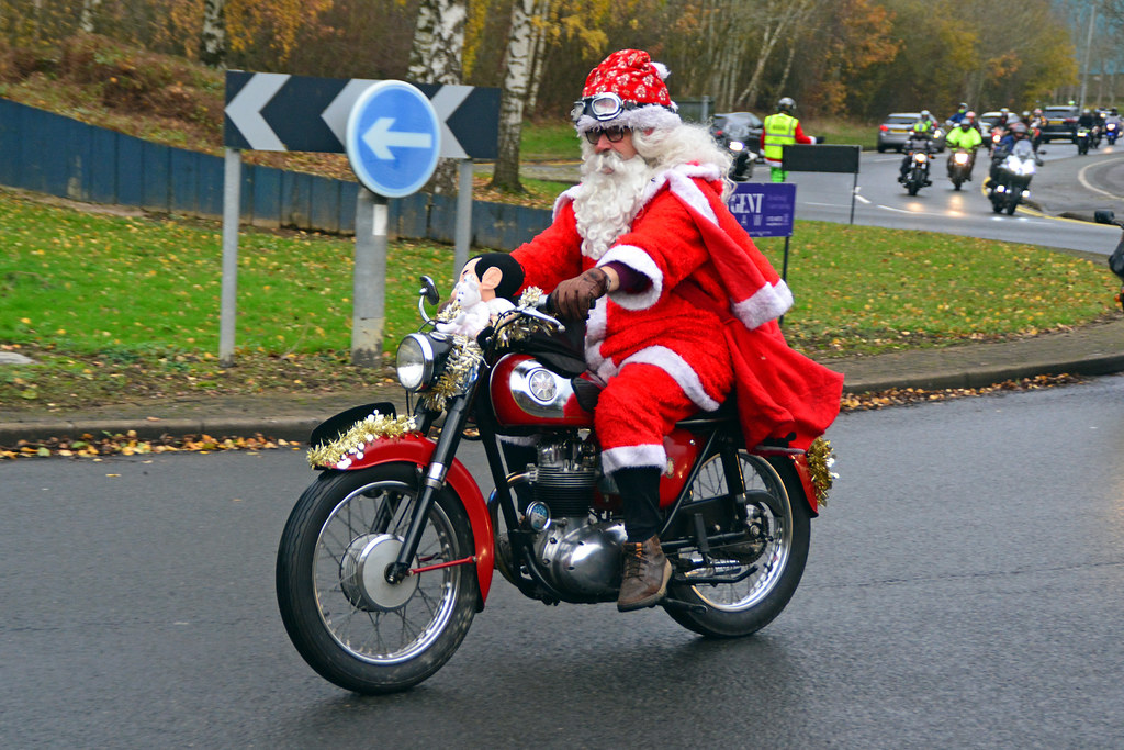 Star Bikers Christmas Toy Run 2022 Flickr