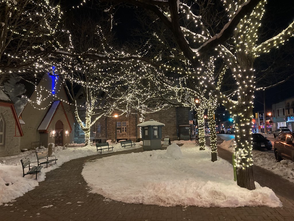 Christmas Lights in Ottawa 2022 Flickr