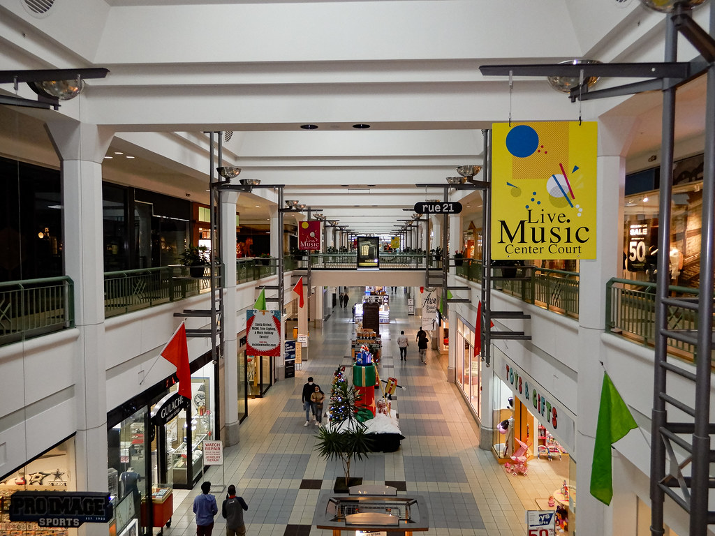 Mall View "Vista Ridge Mall" Lewisville, TX Dblackwood Flickr