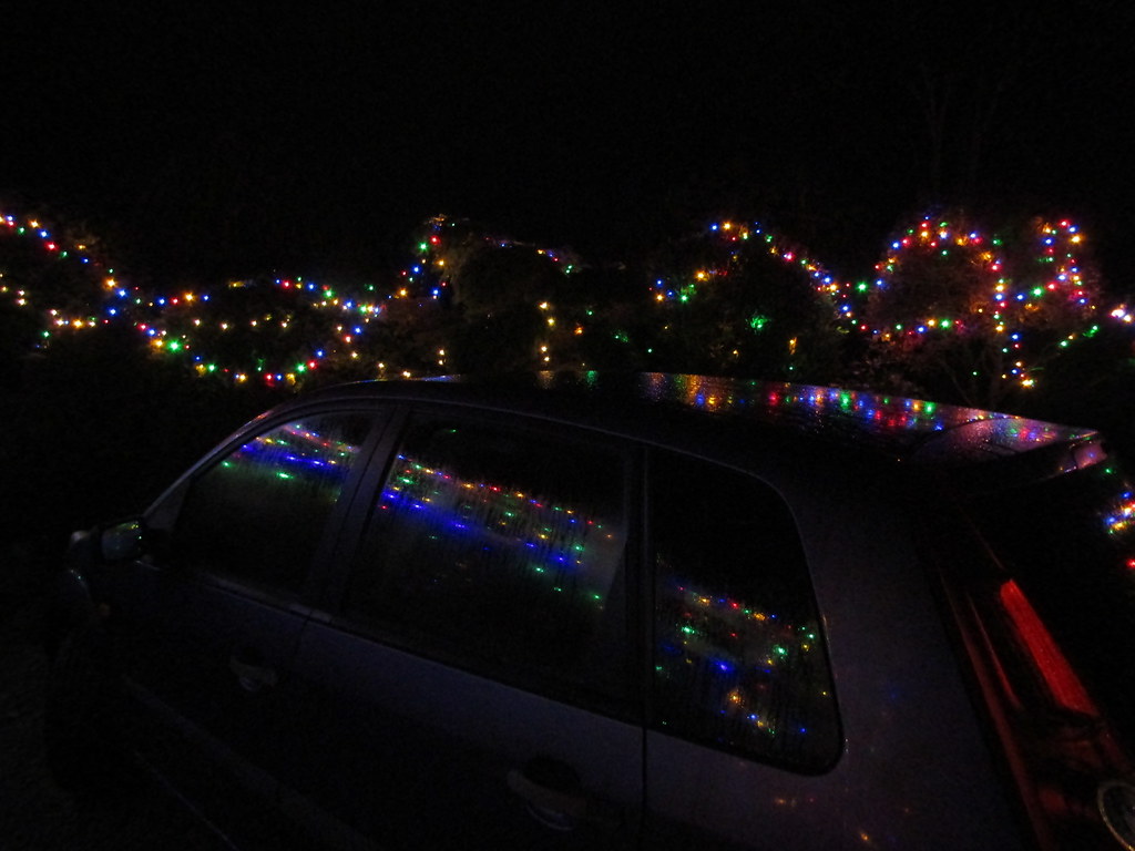 Christmas lights Christmas Eve Leonora (Ellie) Enking Flickr