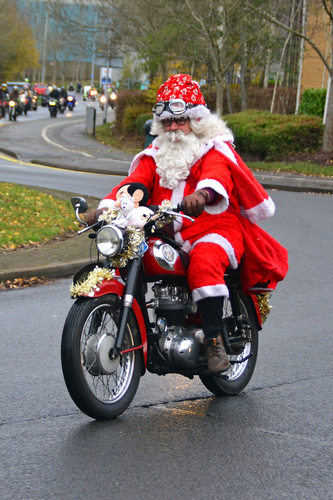 Star Bikers Christmas Toy Run 2022 (5) Info www.starbiker… Flickr