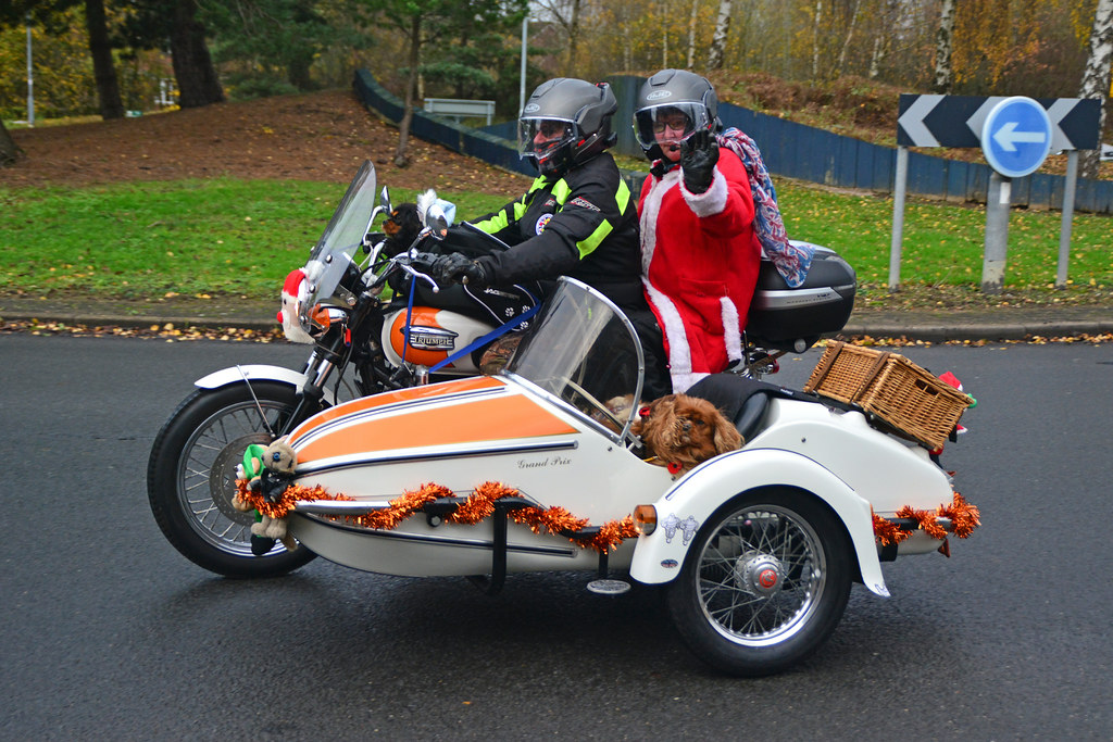 Star Bikers Christmas Toy Run 2022 (23) Info www.starbike… Flickr
