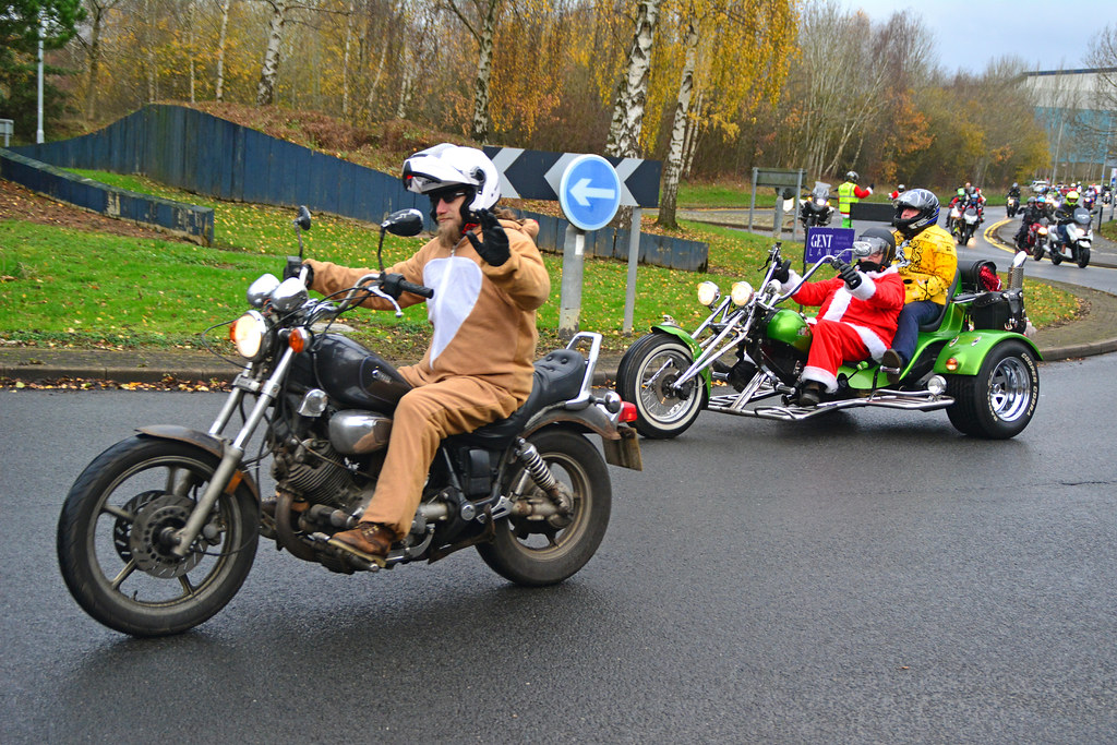 Star Bikers Christmas Toy Run 2022 (7) Info www.starbiker… Flickr