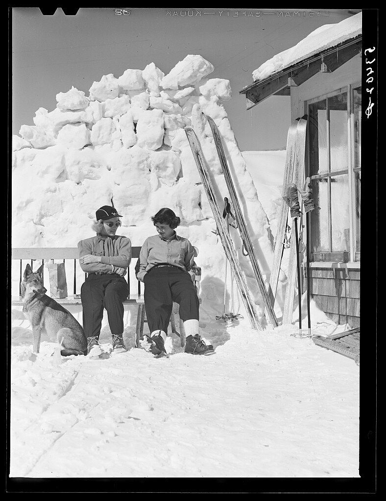 North Conway, New Hampshire (LOC) David Valenzuela Flickr
