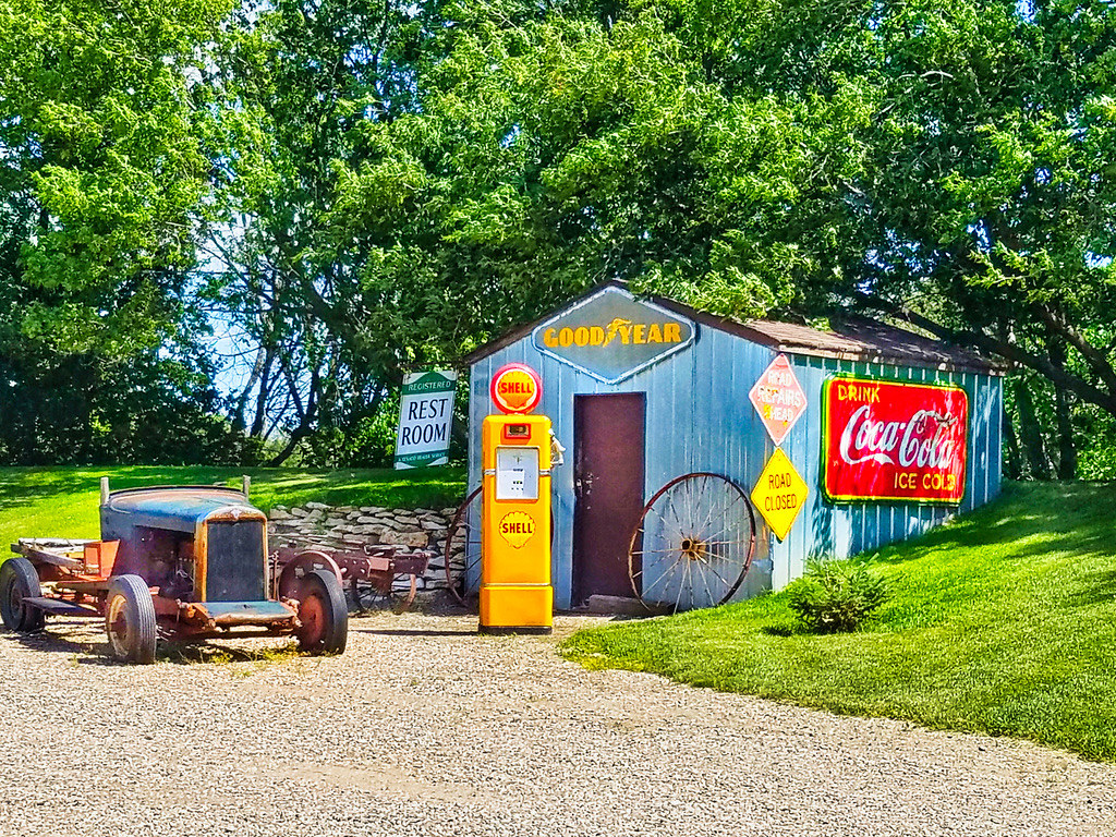 Crow's General Store, Brandon MB Canada Please see my blog… Flickr