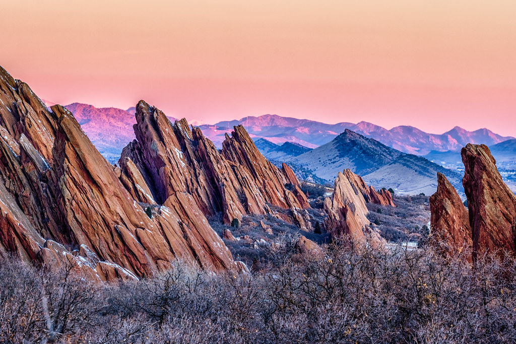 Roxborough Roxborough State Park, Colorado Merry Christmas… Flickr