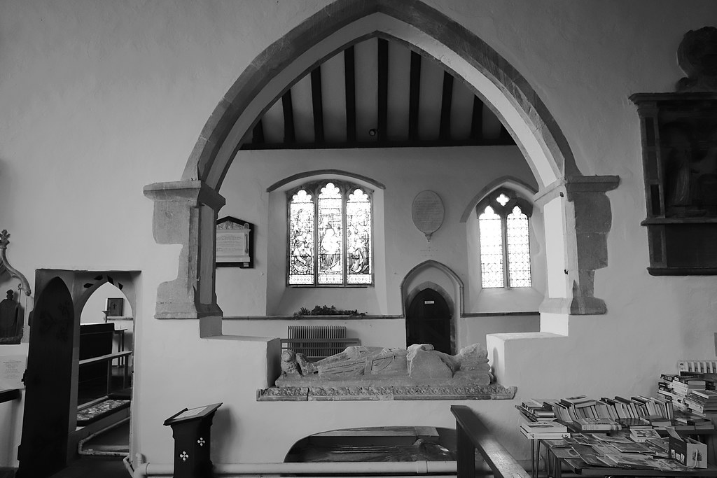 St Nicholas, Ash with Westmarsh, Kent The days drag and th… Flickr