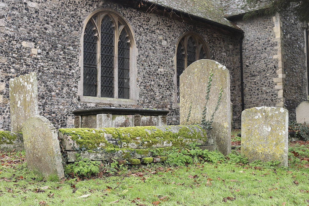 St Nicholas, Ash with Westmarsh, Kent The days drag and th… Flickr