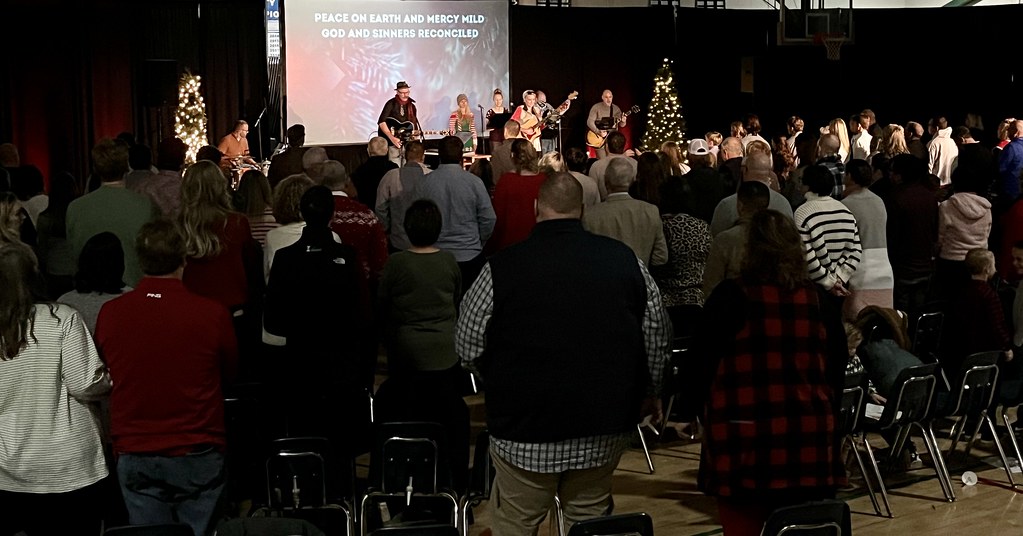 Untitled Redemption Church OKC Flickr