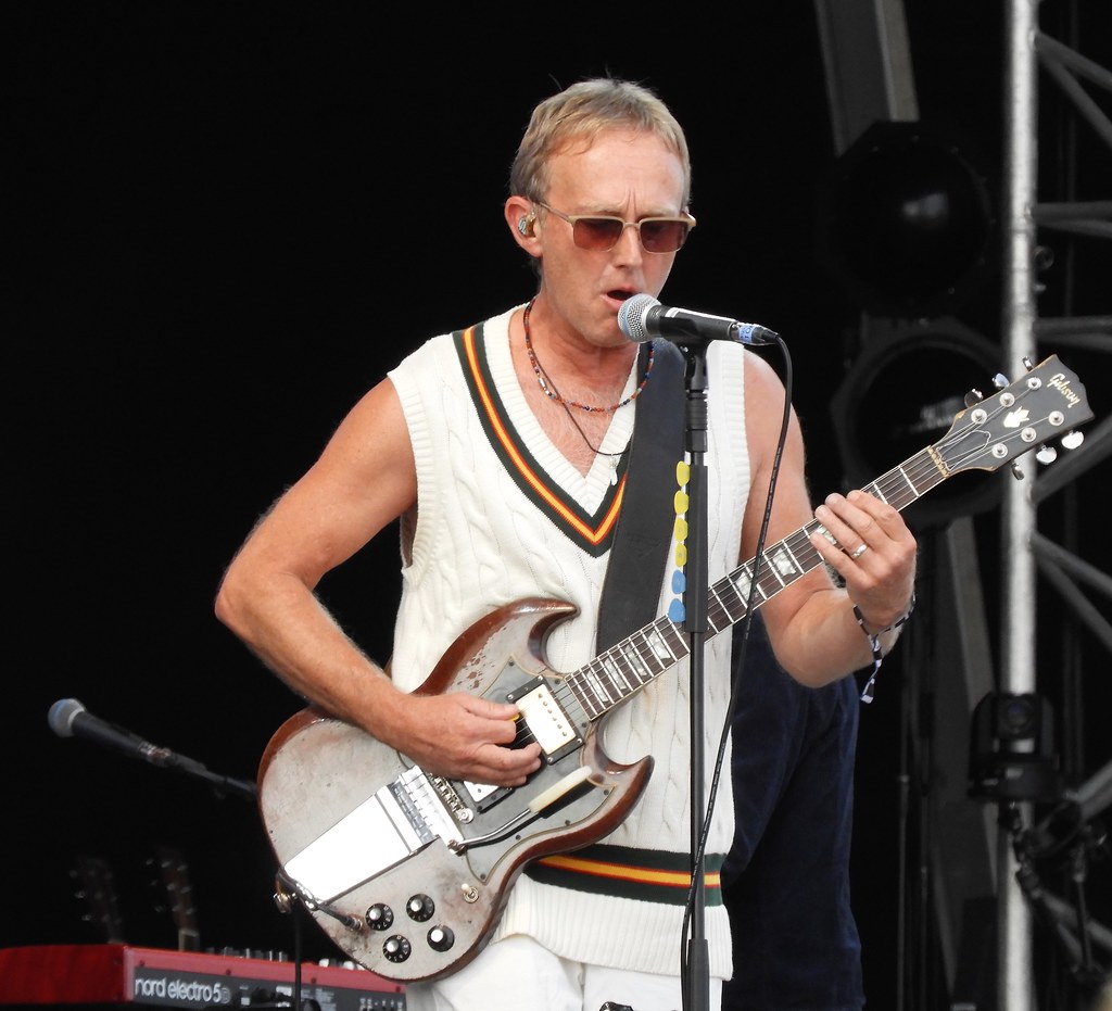 Victorious 2022 (24) Ocean Colour Scene Ivan the Hammer Flickr