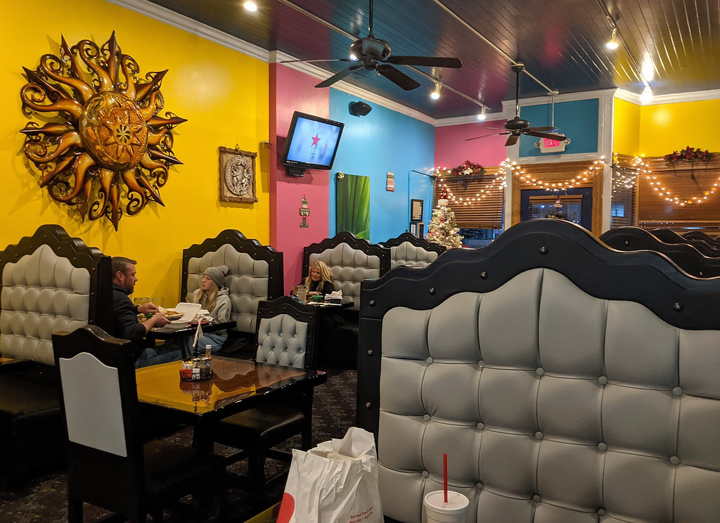 Restaurant Quesadillas Mexican Restaurant Amherst OH 122… Flickr