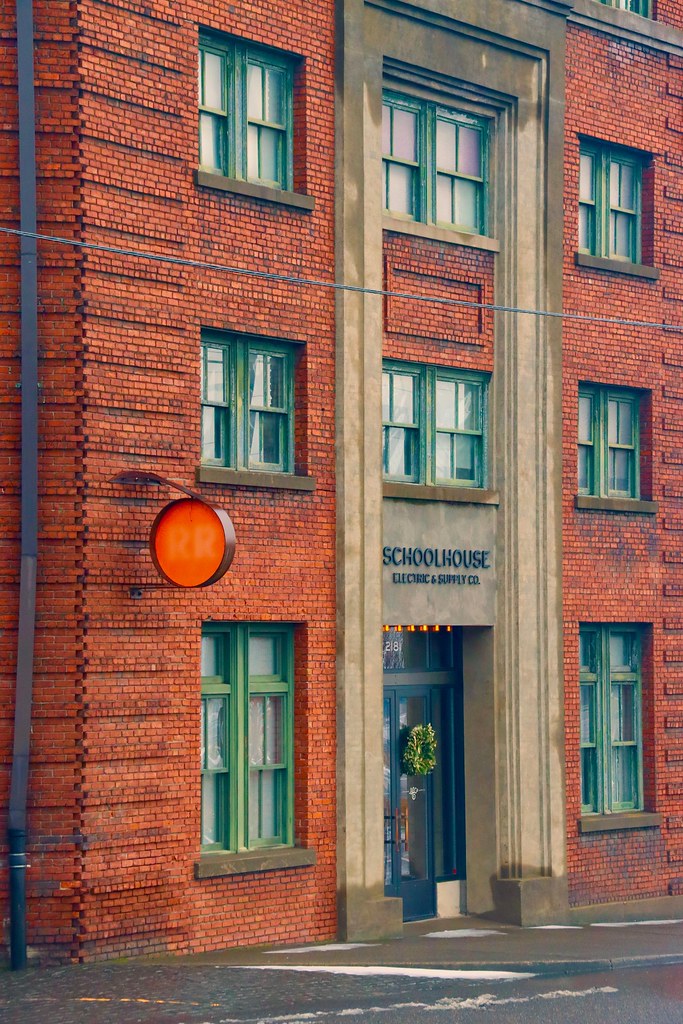 Schoolhouse PDX, OR stephen kucer Flickr