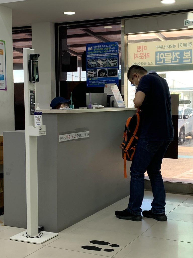 Rainbow Car Rental (무지개렌트카), Jeju Island chineu Flickr