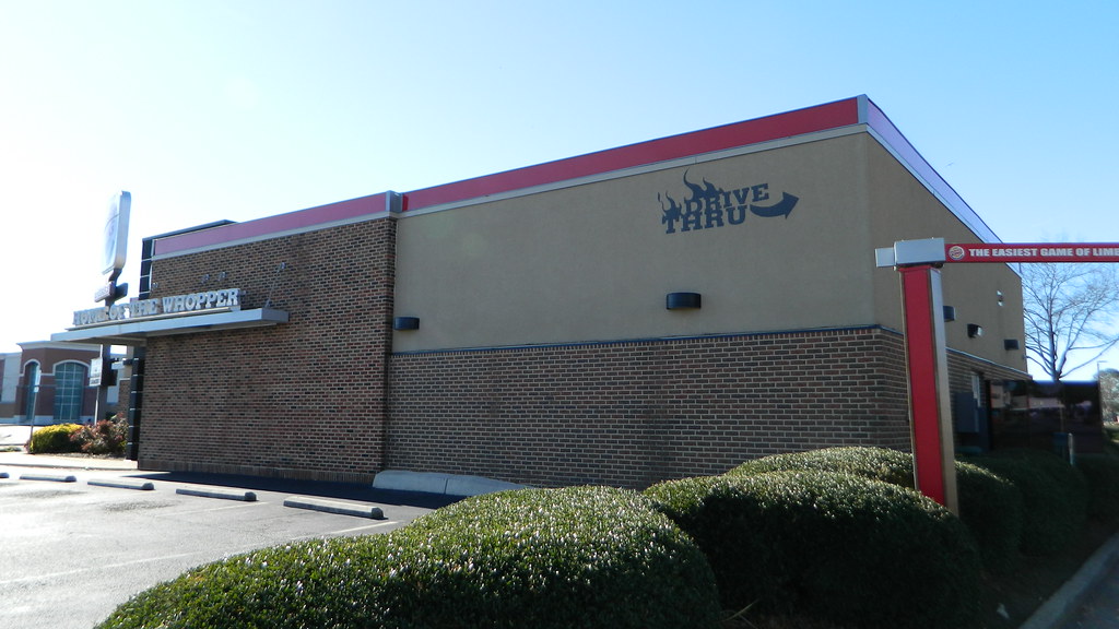 Burger King a photo on Flickriver