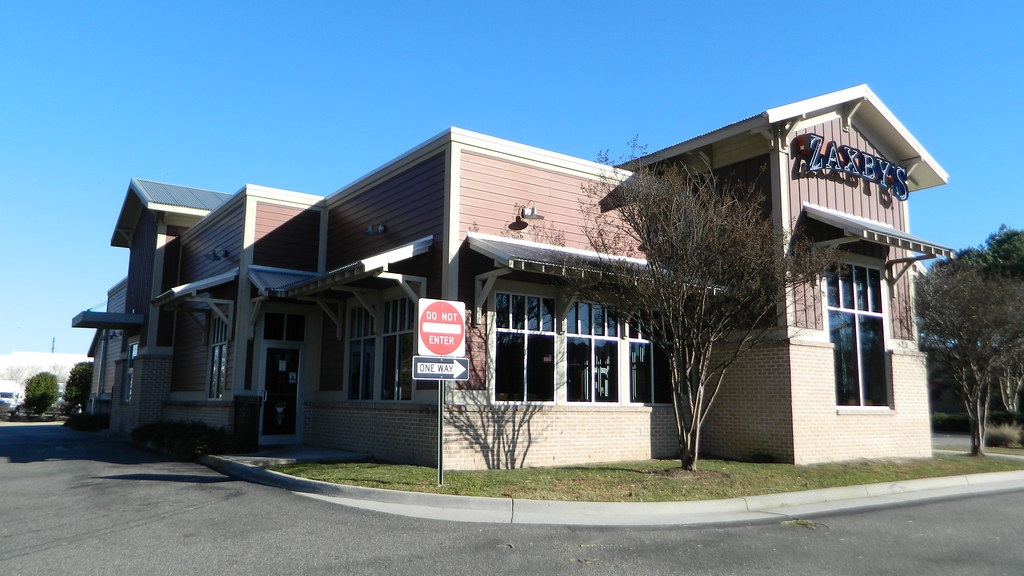 Zaxby's Zaxby's (3,905 square feet) 531 Oyster Point Road,… Flickr
