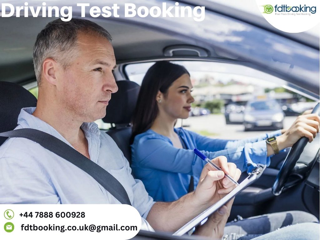 Driving Test Booking Driving Test Booking in the UK is not… Flickr