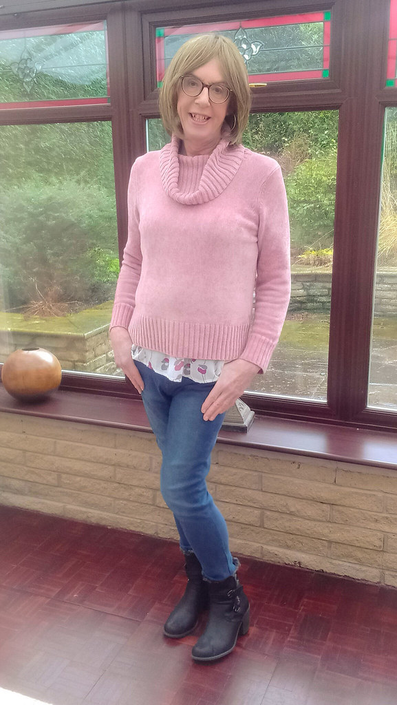 Boxing day outfit. I think I'm a bit out of step. Most peo… Flickr