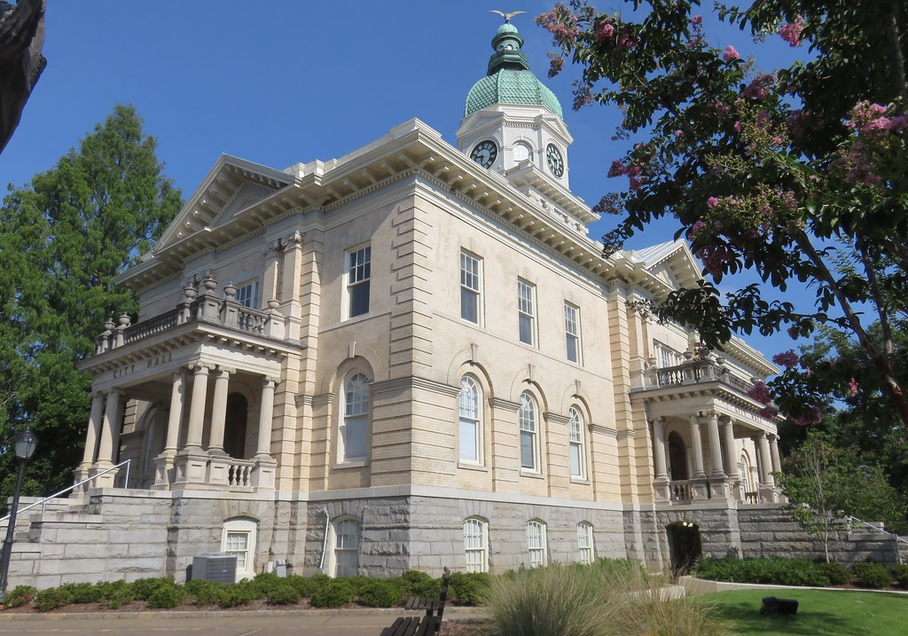 Athens, City Hall The Athens City Hall was build i… Flickr