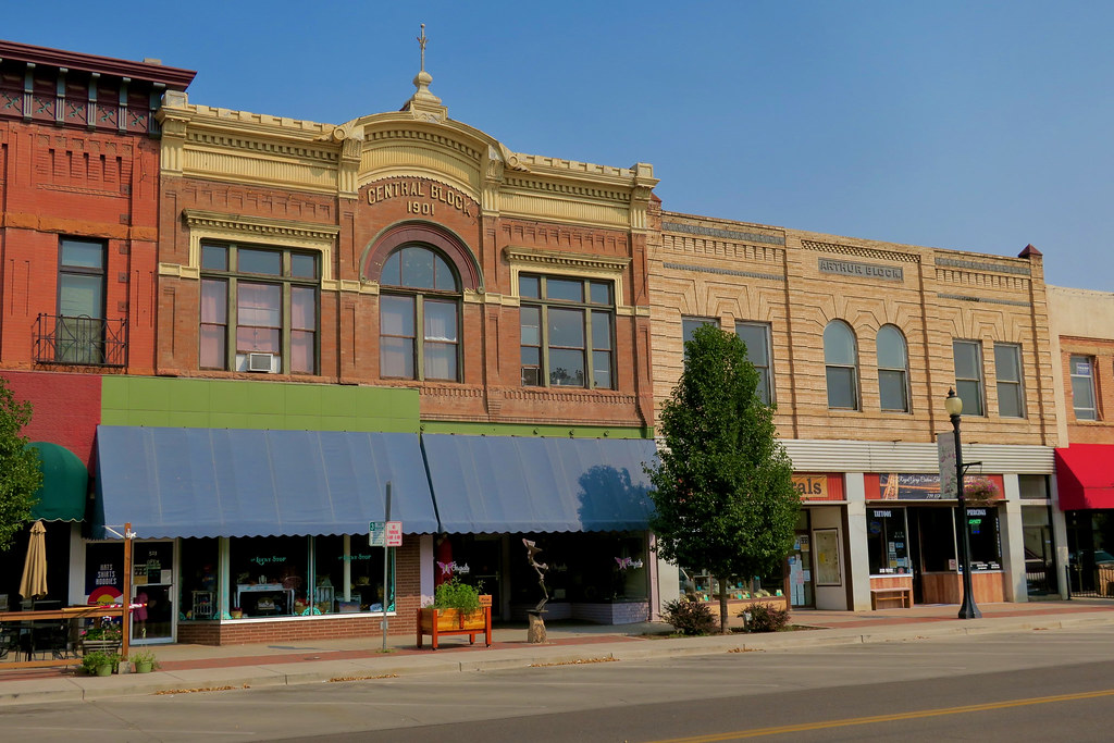 Central Block, Cañon City, CO Central Block, 513515 Main … Flickr