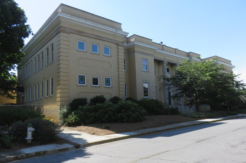 Pound Hall of the Old State Normal School (Athens,… Flickr