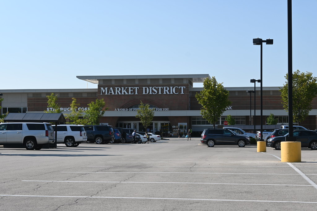 Market District Carmel IN. gameking3 Flickr