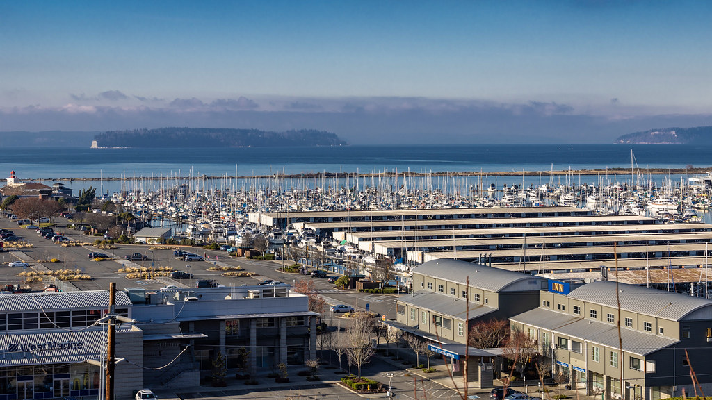Everett Marina Cris Bay Flickr