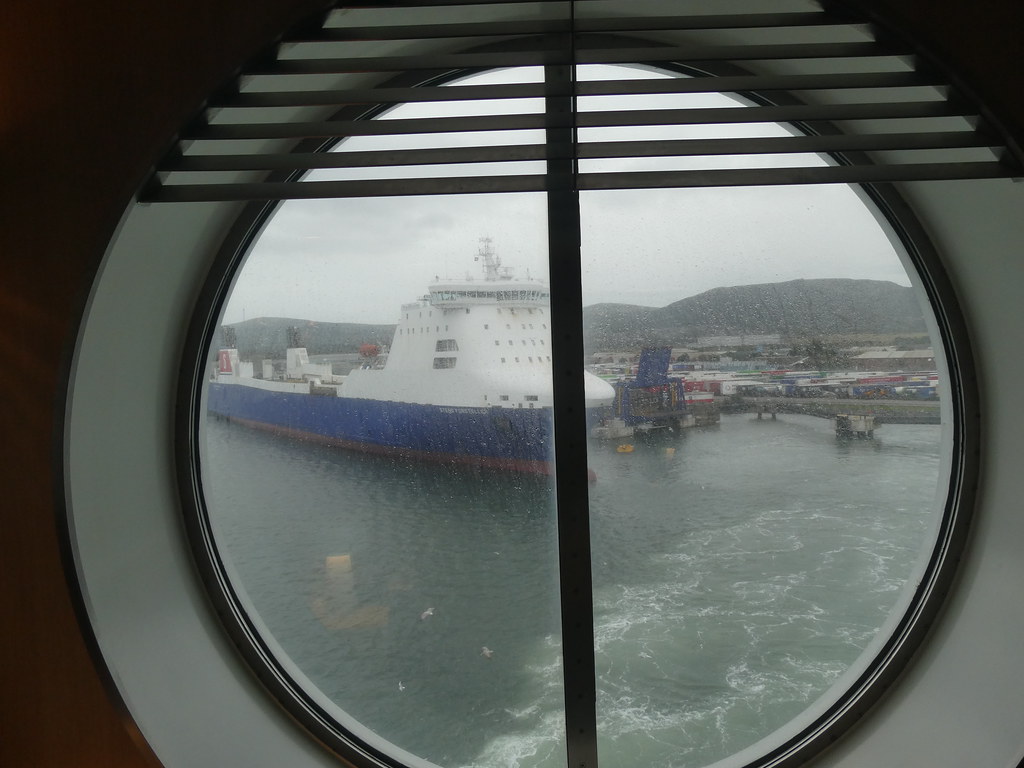 2022 Ireland 664 Belfast ferry to Birkenhead Martin Dixon Flickr