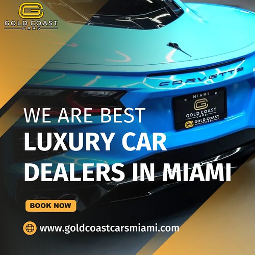 Gold Coast Cars Miami Flickr
