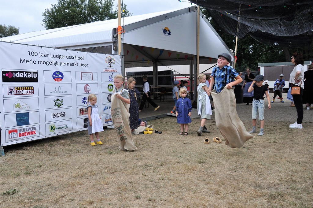 Vrijdag 26 augustus Oud Hollandse spelen Flickr