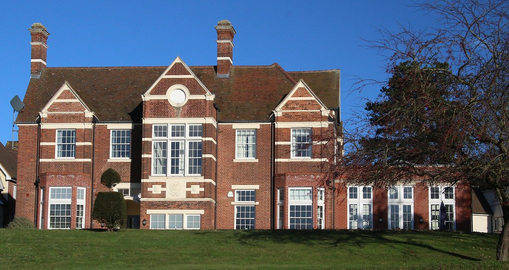 Priory Hall exHalstead Grammar School, Gate House a photo on