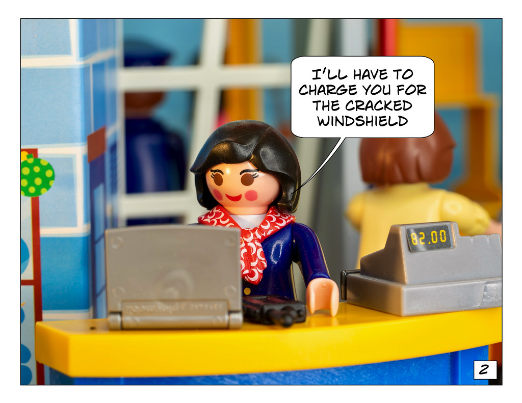 Boxing Day blues at the rental place Michael Smith Flickr