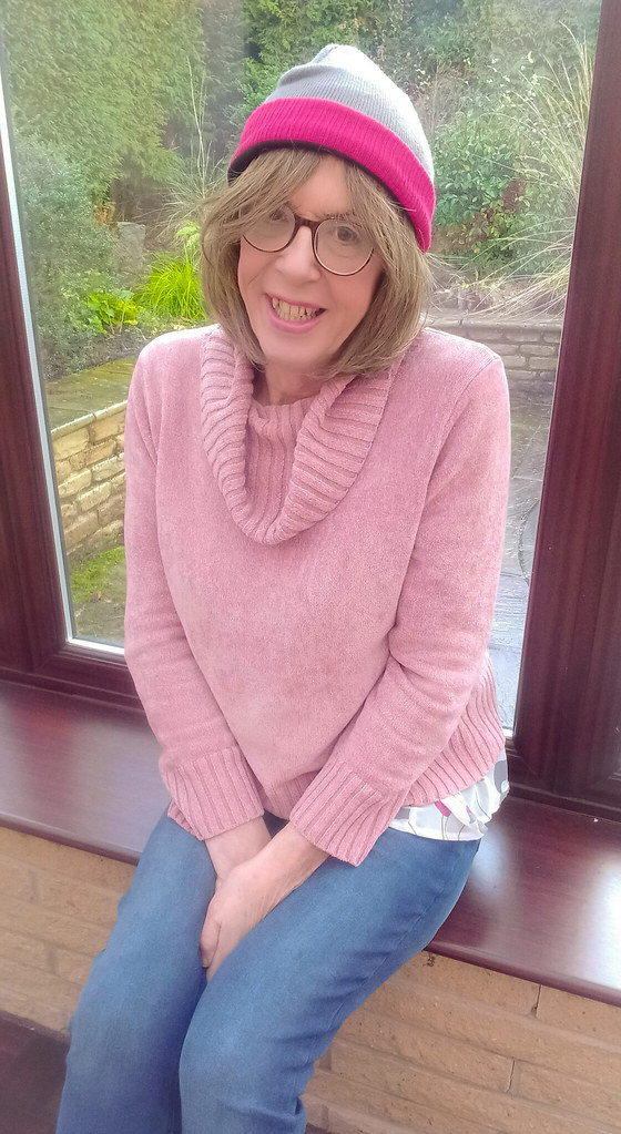 Boxing day outfit I think I'm a bit out of step. Most peop… Flickr