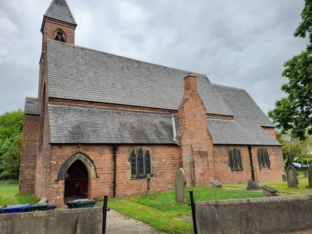 St Paul's Church, Hensall, Goole Hensall is a village and … Flickr
