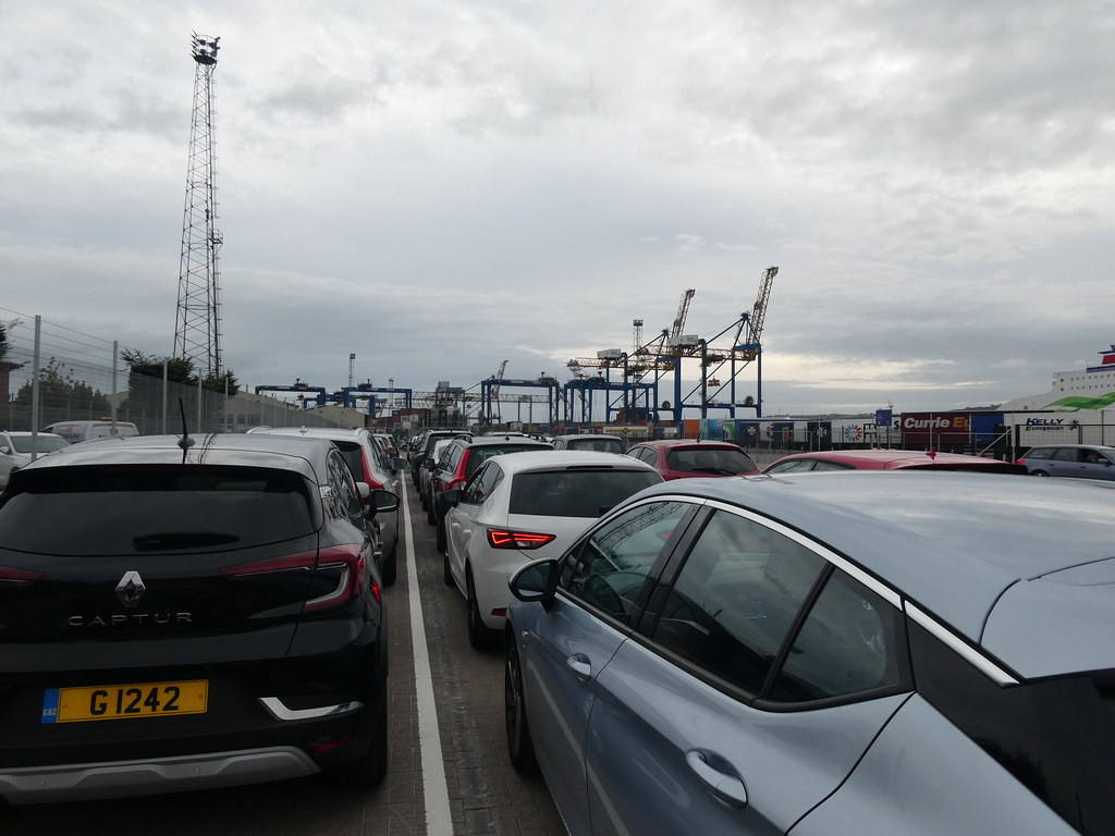 2022 Ireland 655 Belfast ferry to Birkenhead Martin Dixon Flickr