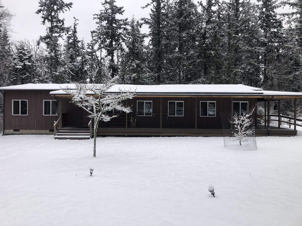 Tahoma Winter 2022 December 2022 Snow Storm and deep freez… Tahoma