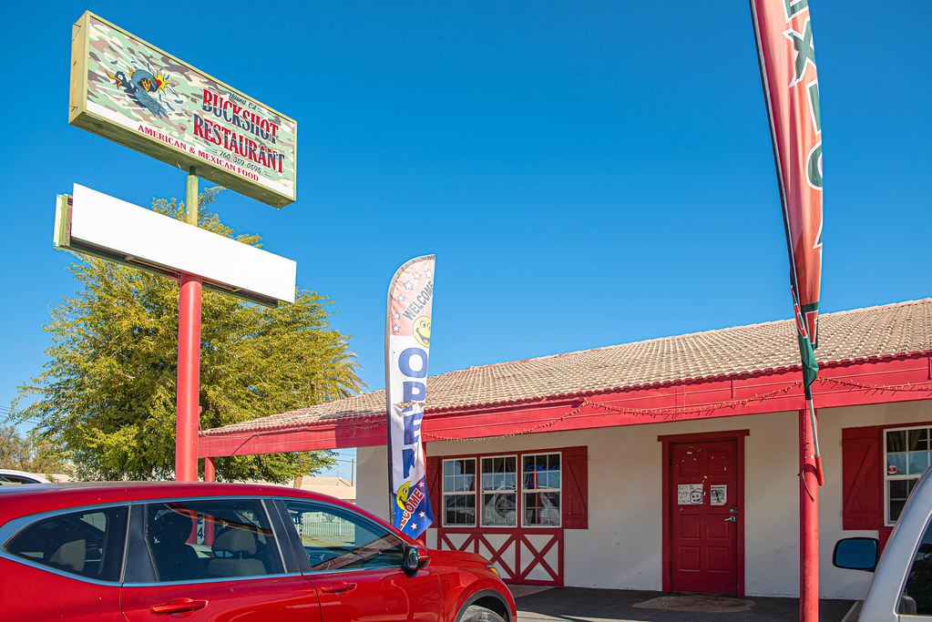 Buckshot Restaurant December 19, 2022 Lunch at Buckshot … Flickr