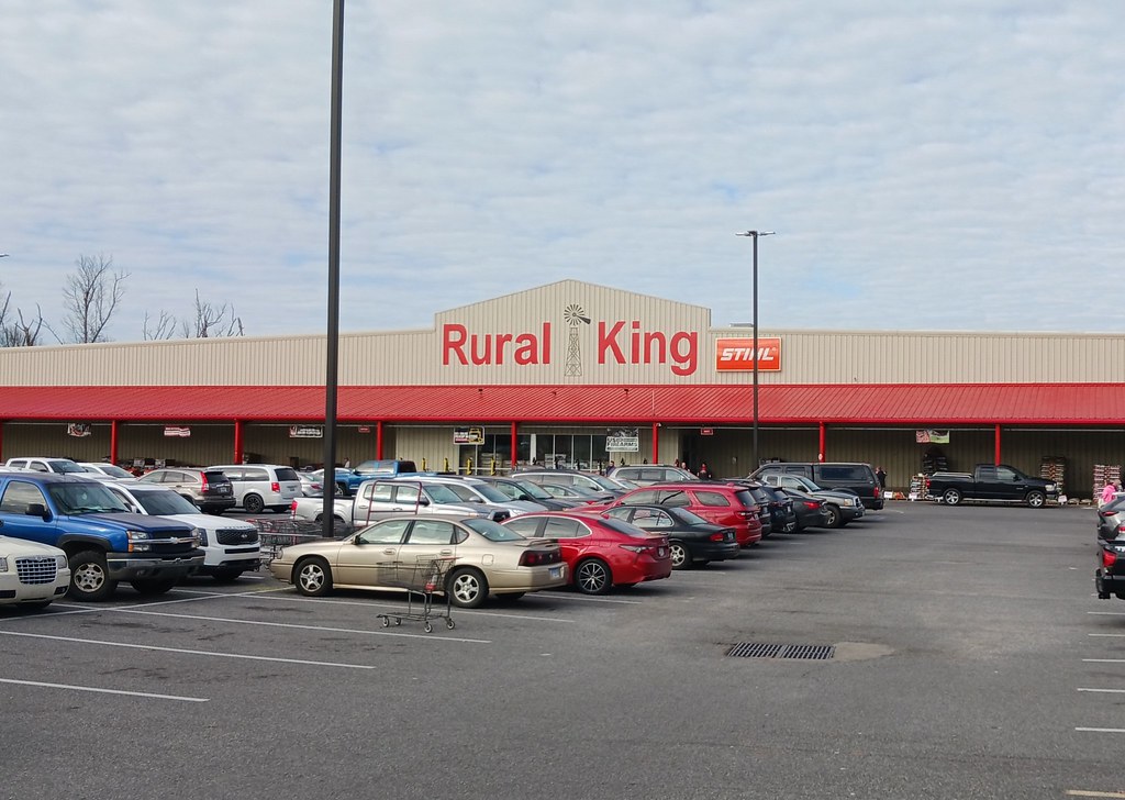 Rural King Paducah, KY Farm Supply Store TheJRM1997 Flickr