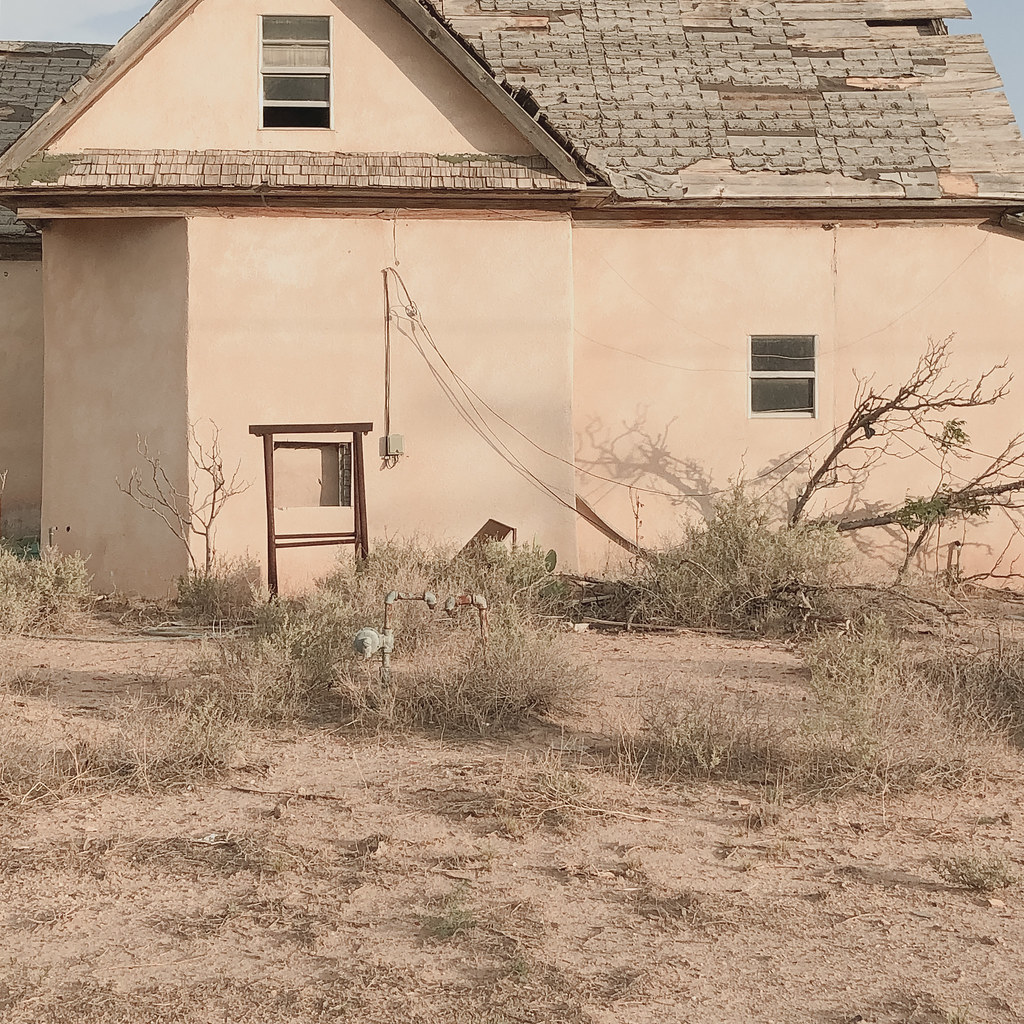H. Texas Ward Barstow 2021 Title House, Barstow, Te… Flickr