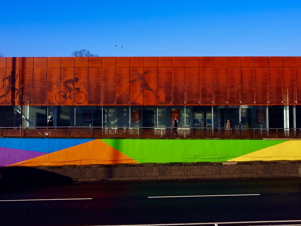 A34 Perry Barr Huo Luobin Flickr