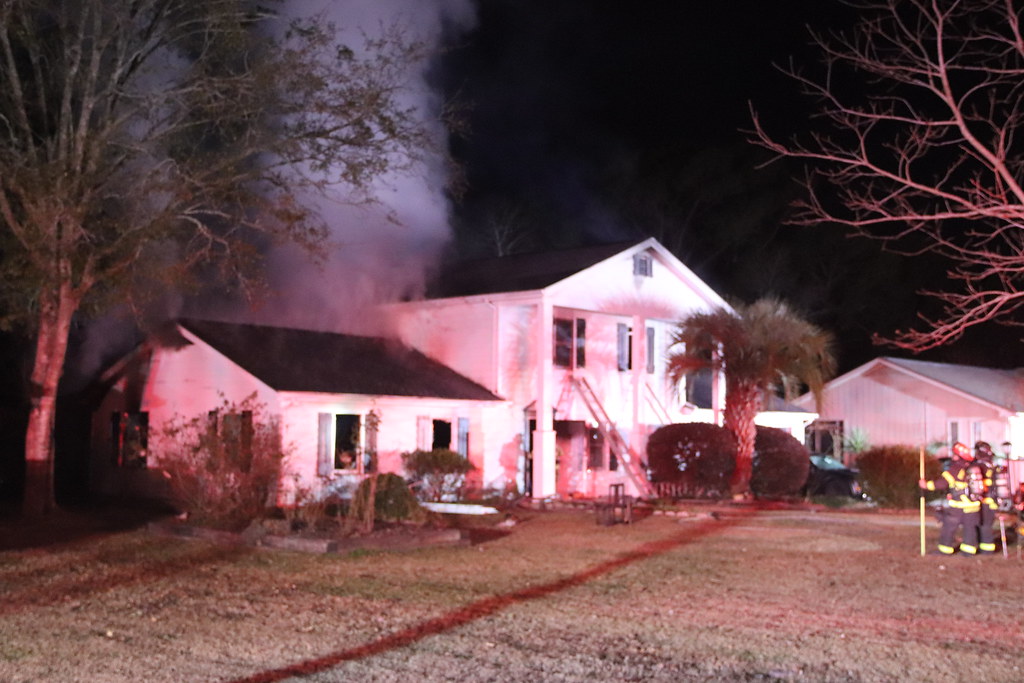 Bay Tree Lane Horry County Fire Rescue, Surfside Beach Fir… Flickr