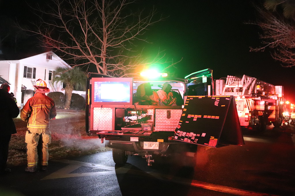 Bay Tree Lane Horry County Fire Rescue, Surfside Beach Fir… Flickr