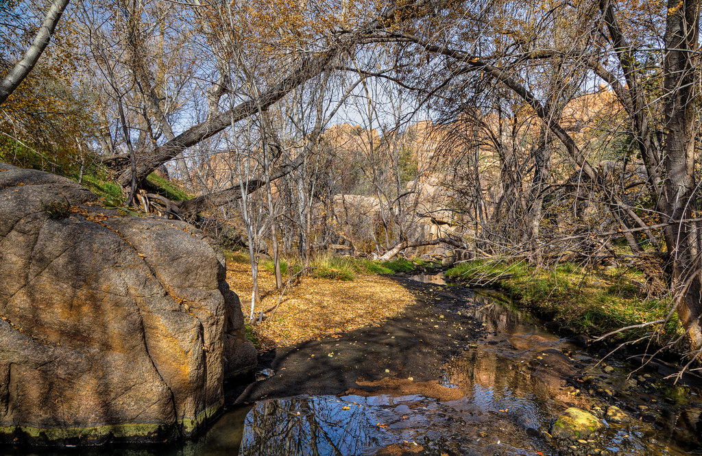 Granite Creek Prescott, AZ Jason Wright Flickr