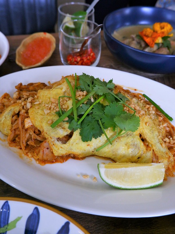 Explosion of colors and flavors at Sala Thai Kitchen, Greenhills Jellybeans in the City