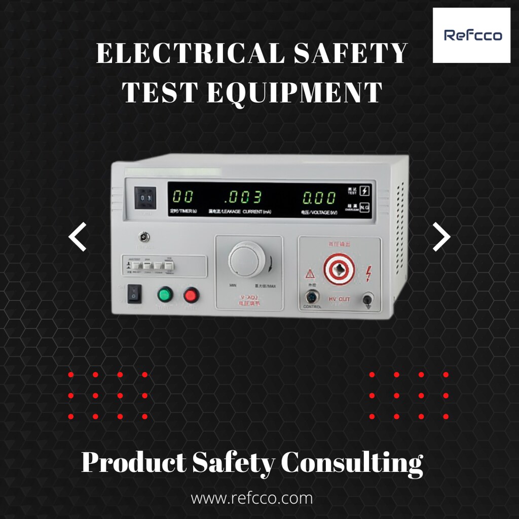 ELECTRICAL SAFETY TEST EQUIPMENT 2 Buy Industrial Safety… Flickr