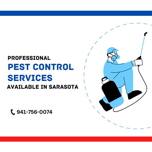 Professional Pest Control Services Available in Sarasota Flickr