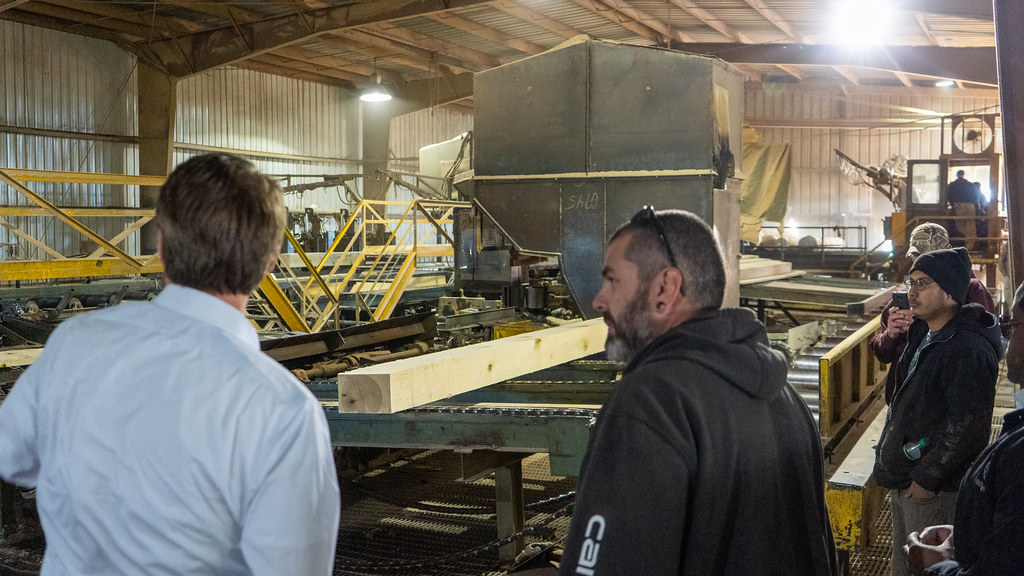 Blue Ridge Lumber, Fisherville 10/20/22 Please note that… Flickr