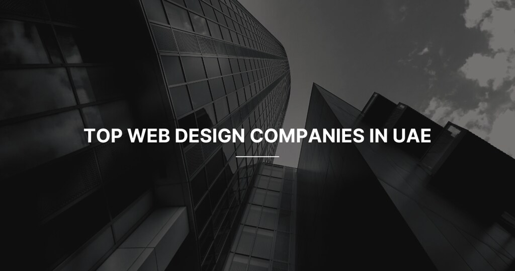 Top 10  Design Companies in UAE Here is a list of top w… Flickr