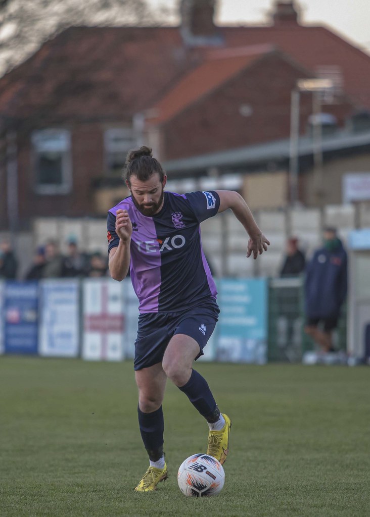 Spennymoor v Blyth 22/23 Flickr