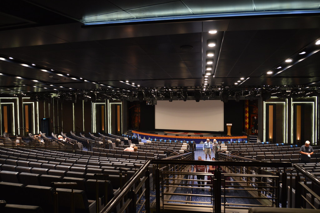 Decks 6(Tween Deck) 7(Main Deck) Headliners Theatre … Flickr